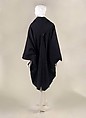 Raincoat, Issey Miyake (Japanese, 1938–2022), (a, b) cotton, nylon, metal, Japanese